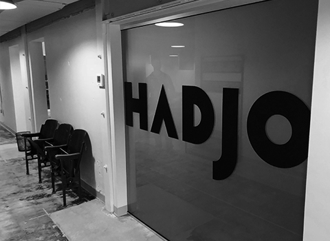 Hadjo Media Group Brand
