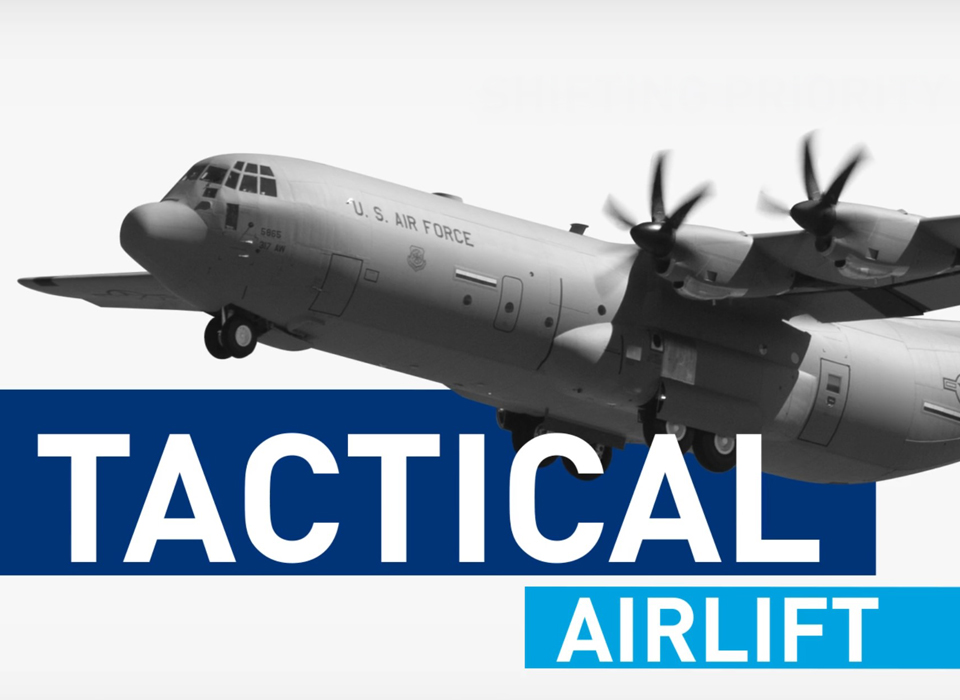 Air Mobility Transformation