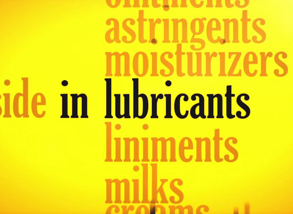 Stephen Fry - Kinetic Type