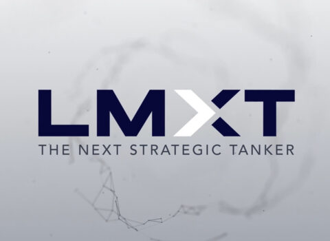 LMXT Logo Reveal