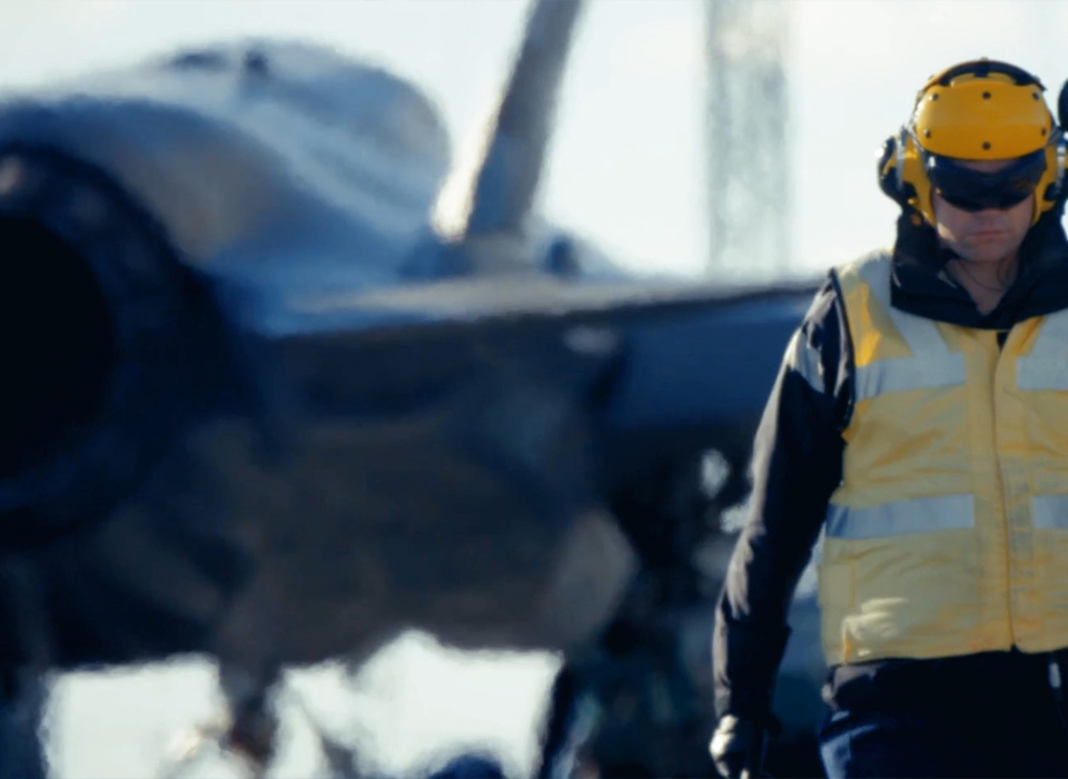 US Naval Institute F-35